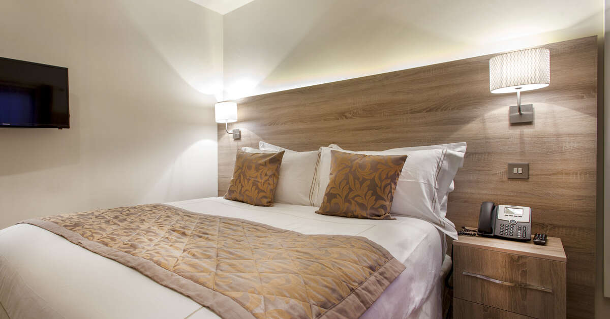 Een foto van Hotel Shepherds Bush London