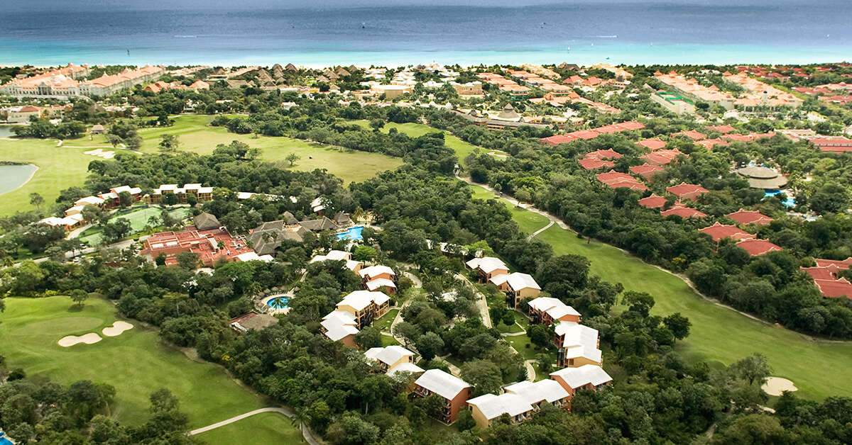 Een foto van Riu Lupita