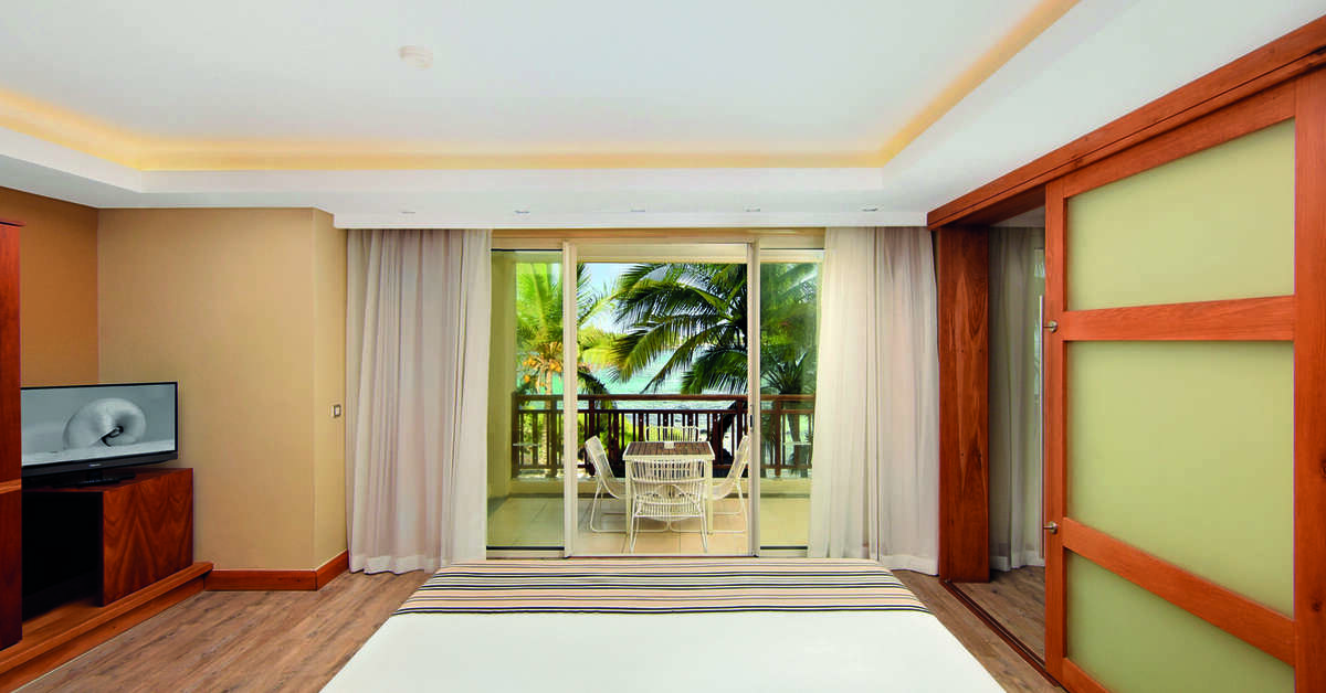 Een foto van Beachcomber Shandrani Resort & Spa