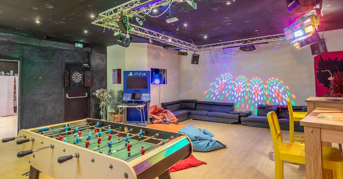 Een foto van Pierre & Vacances Village Club Pont Royal & Provence