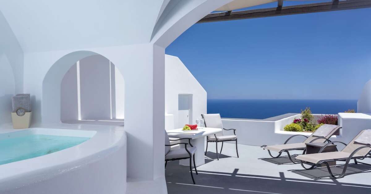 Een foto van Amber Light Villas