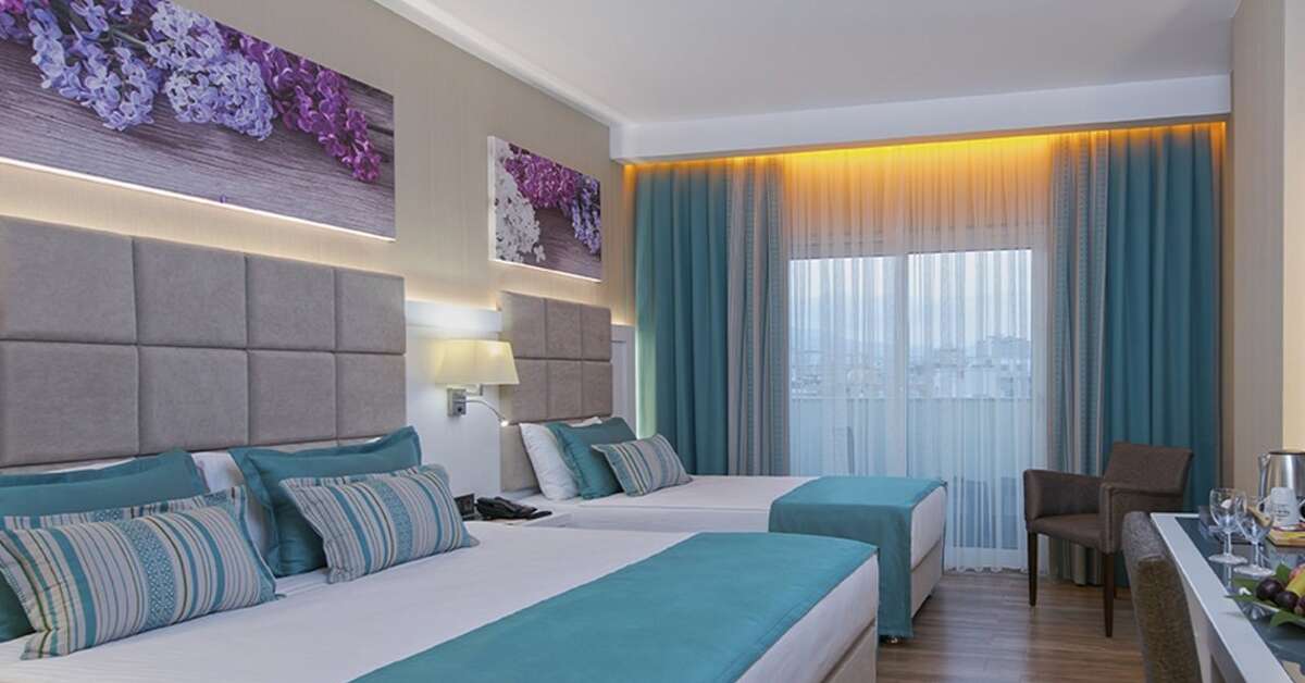 Een foto van Hotel Asia Beach