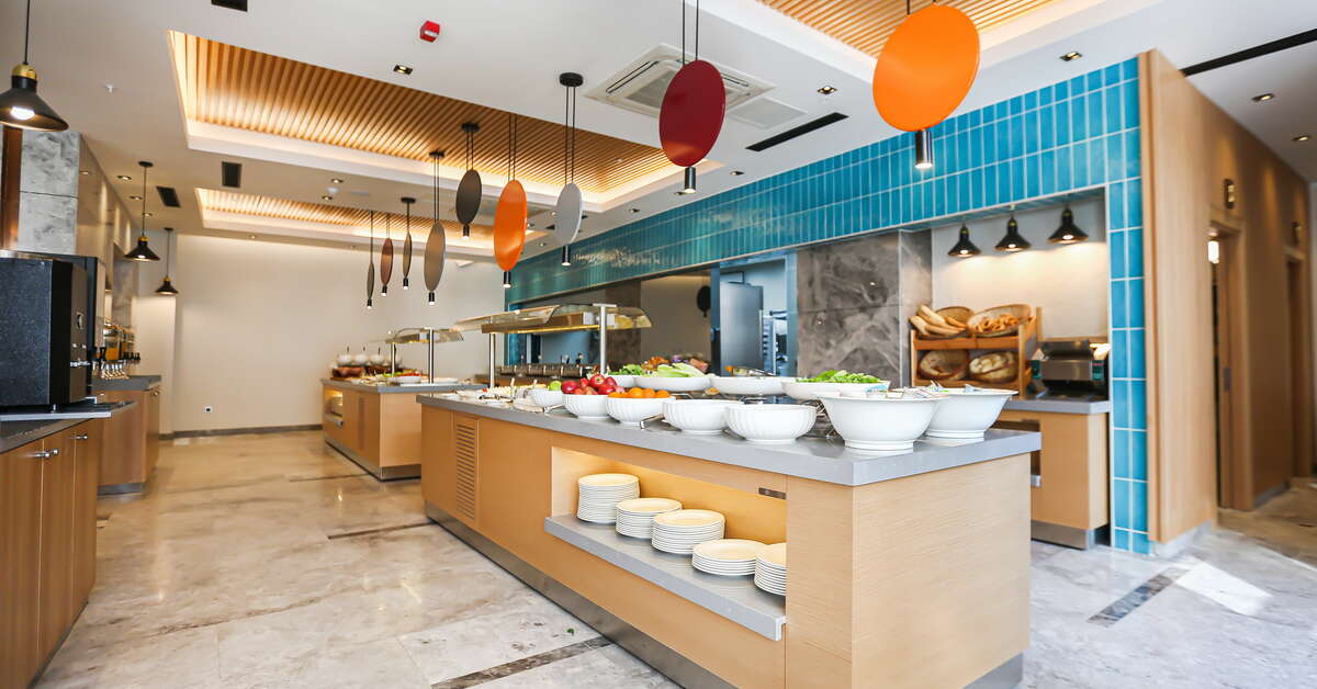 Een foto van Ramada Plaza by Wyndham Istanbul Sultanahmet