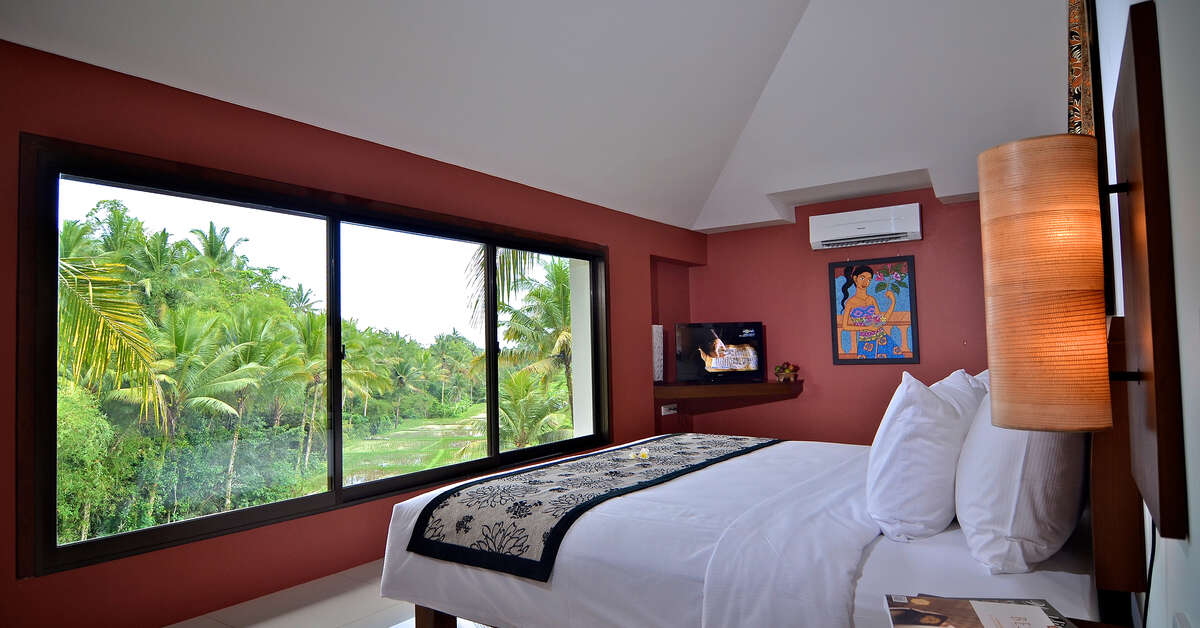 Een foto van Ubud Green Resort Villas Powered by Archipelago