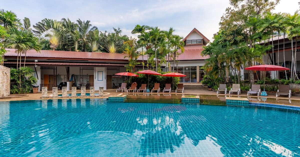 Een foto van Timber House Ao Nang