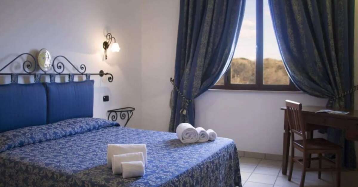 Ein Foto Hotel Montecallini