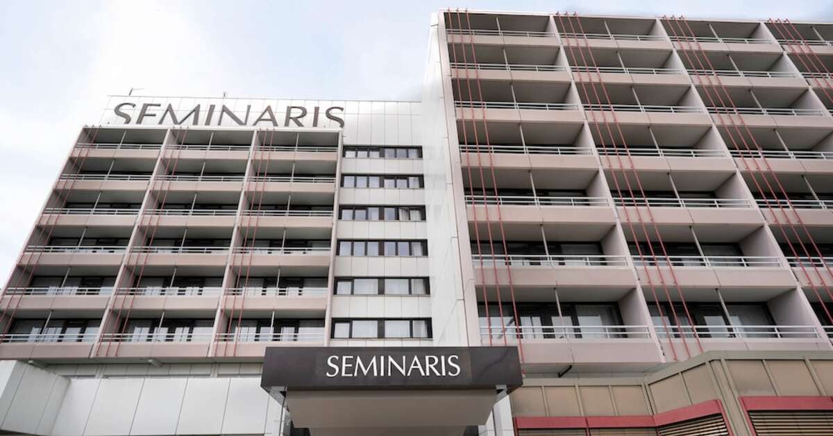 Een foto van Seminaris Hotel Lüneburg