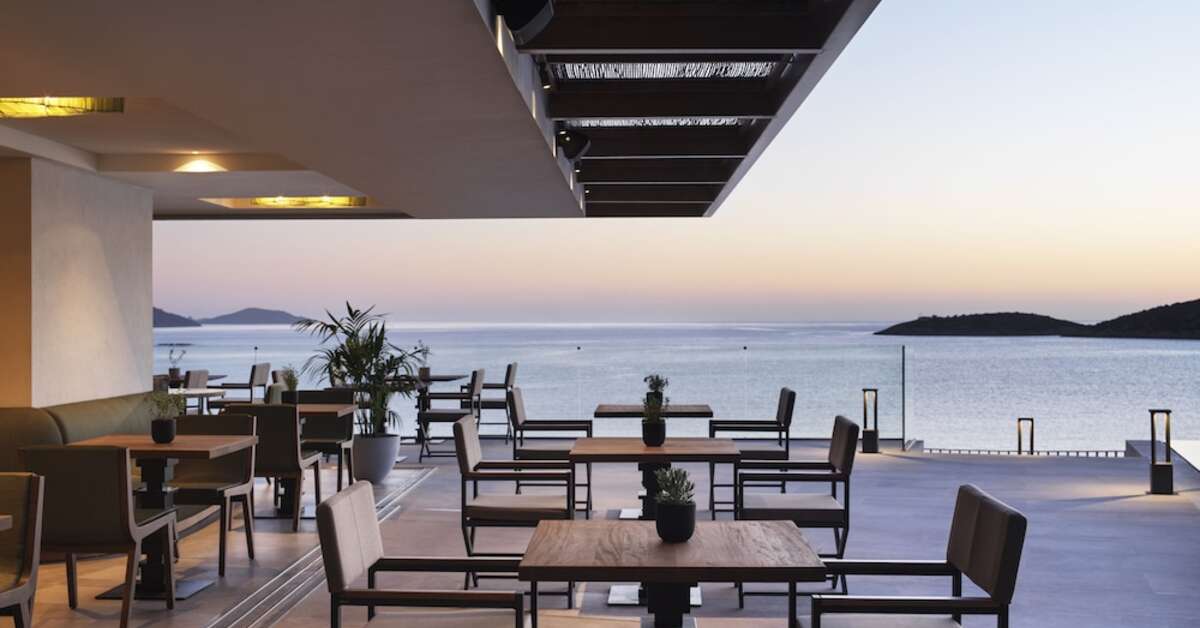 Een foto van Niko Seaside Resort Crete - MGallery Collection