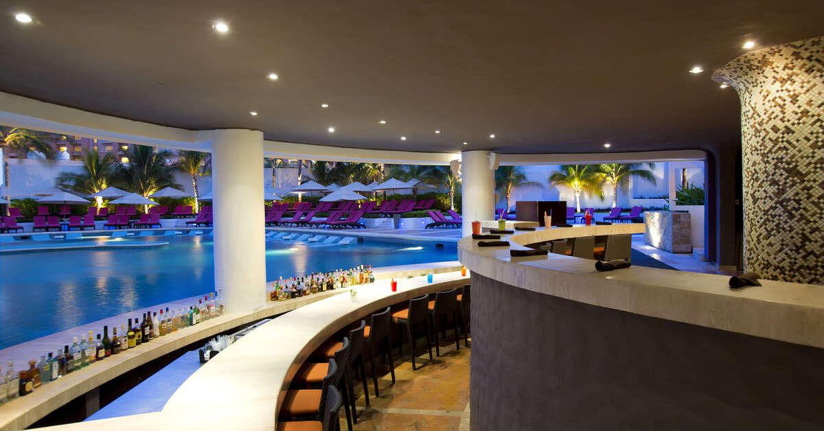 Een foto van Krystal Grand Punta Cancun