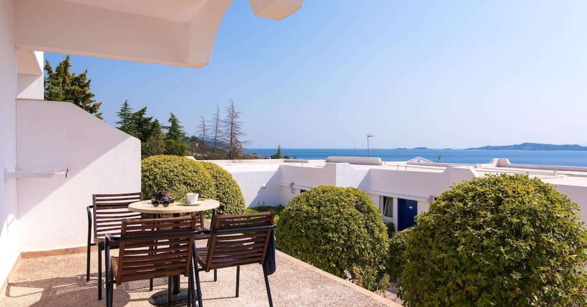 Een foto van Alexandros Palace Hotel & Suites