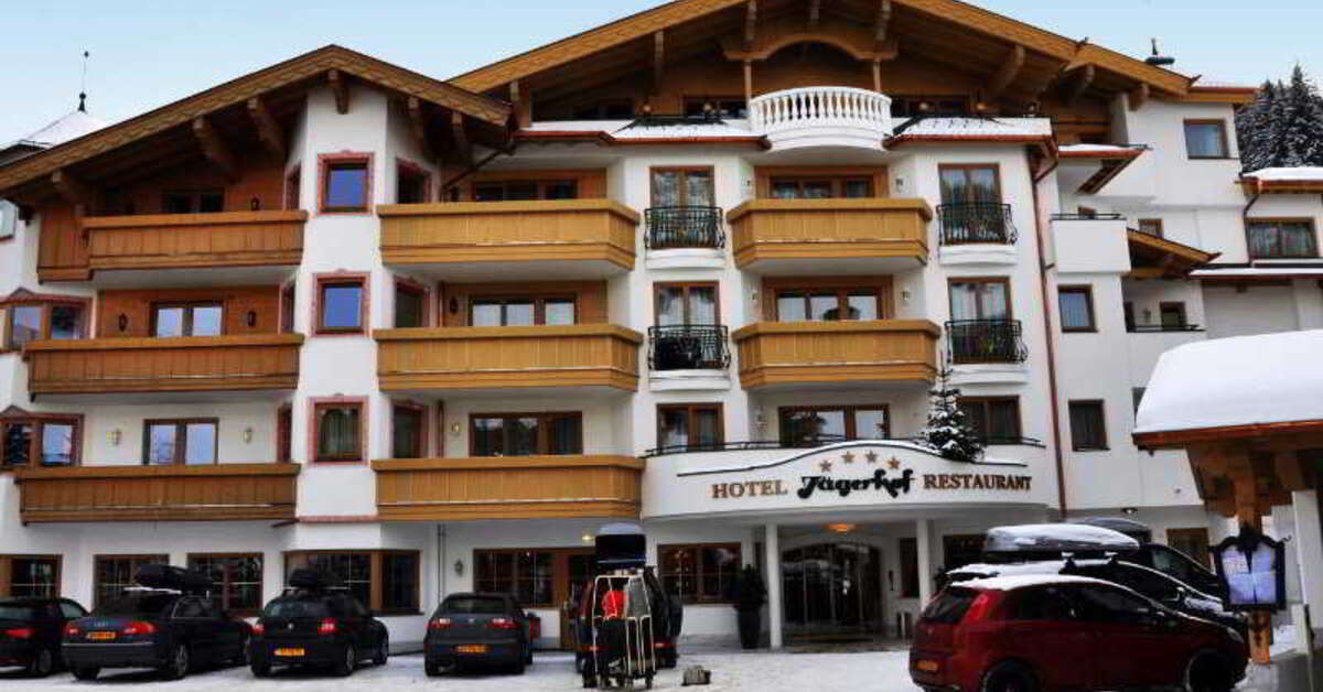 Een foto van Hotel Jagerhof