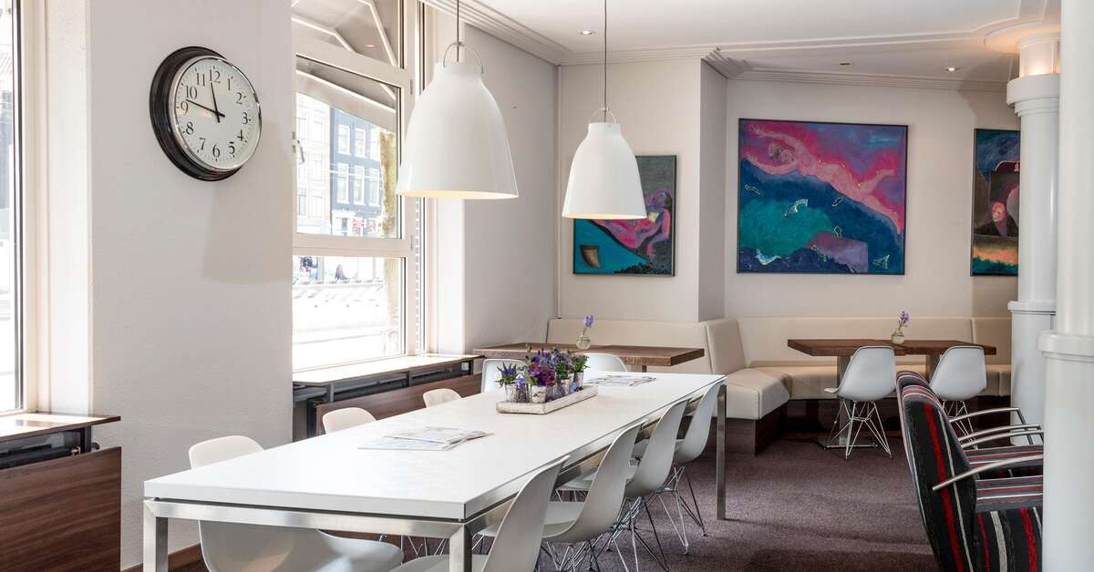 Een foto van WestCord City Centre Hotel Amsterdam