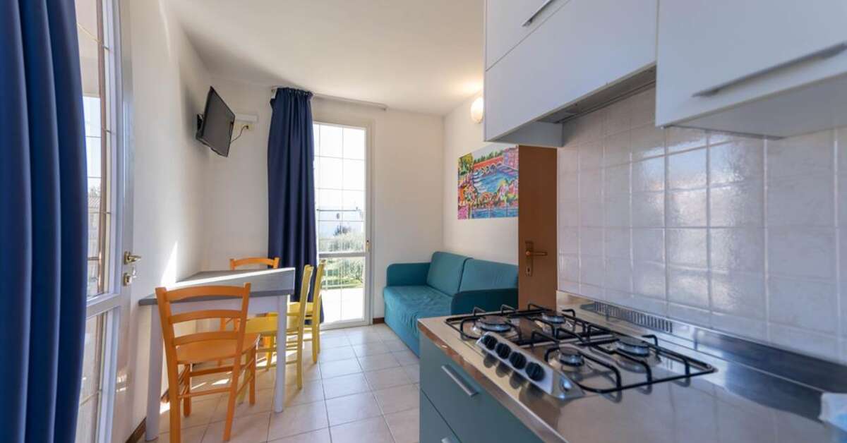 Een foto van Residence Gasparina Village