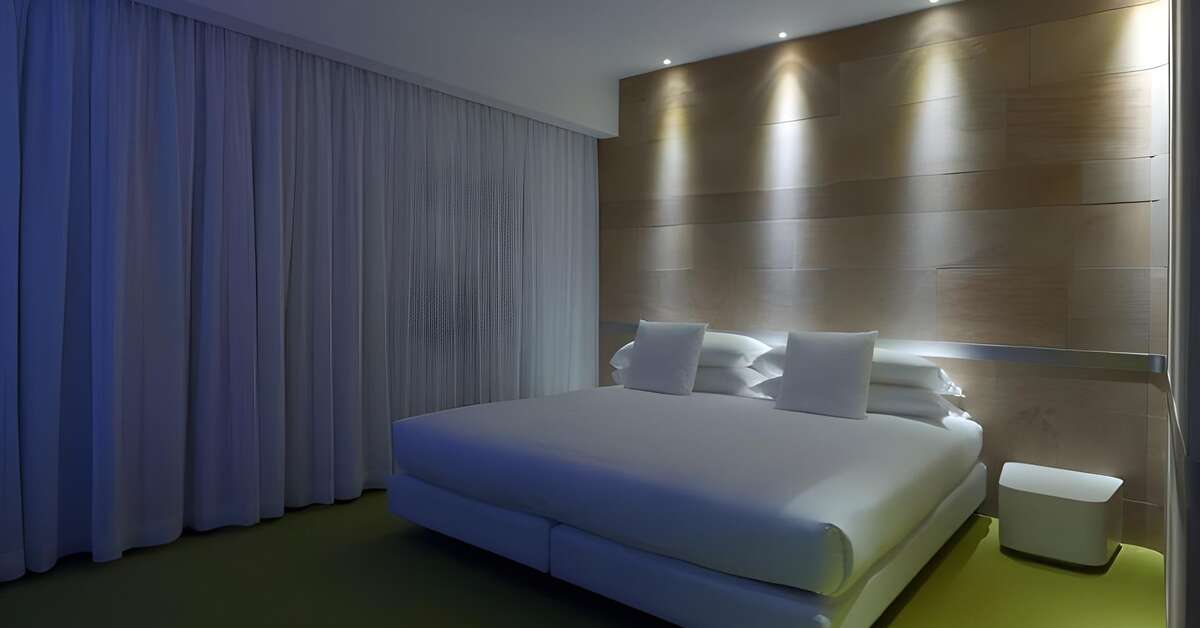 Een foto van Arezzo Park Hotel