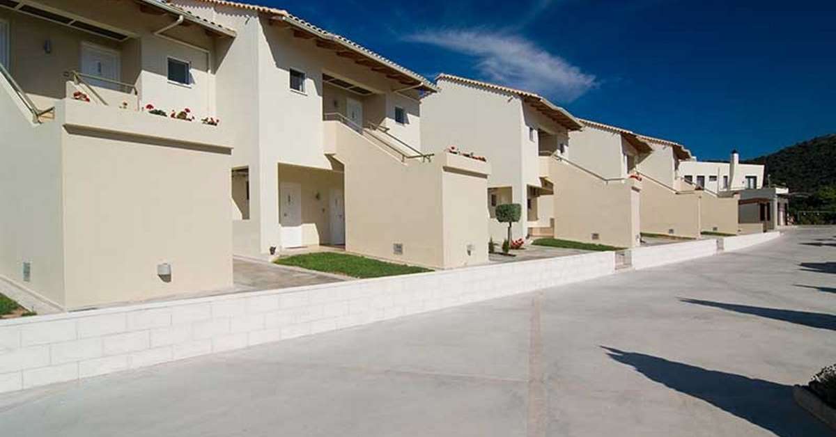 Een foto van Verde Al Mare Boutique Hotel