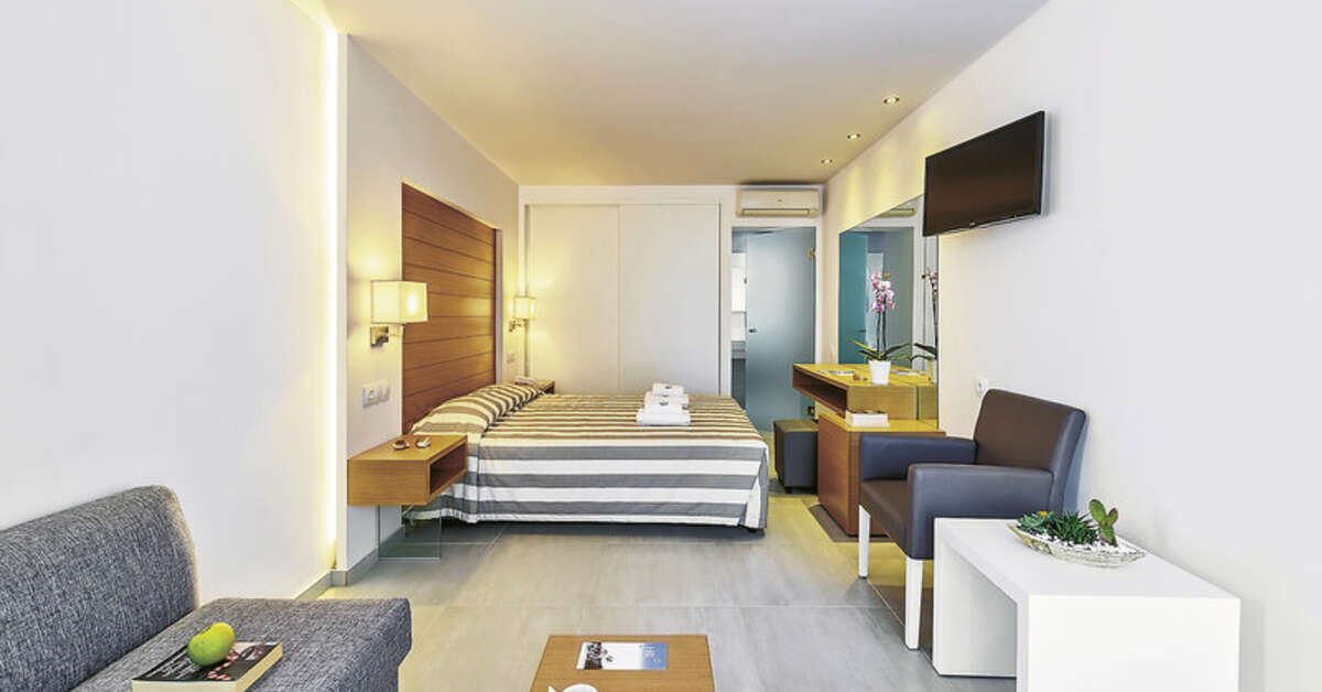 Een foto van Happy Days Hotel
