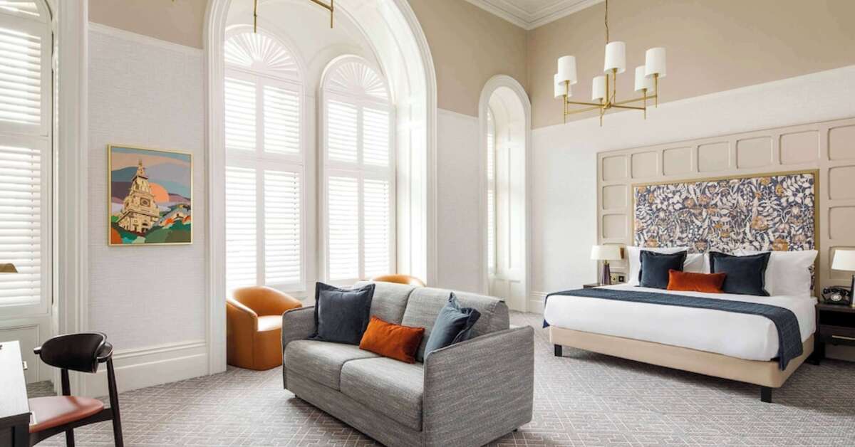 Een foto van The Municipal Hotel Liverpool - MGallery