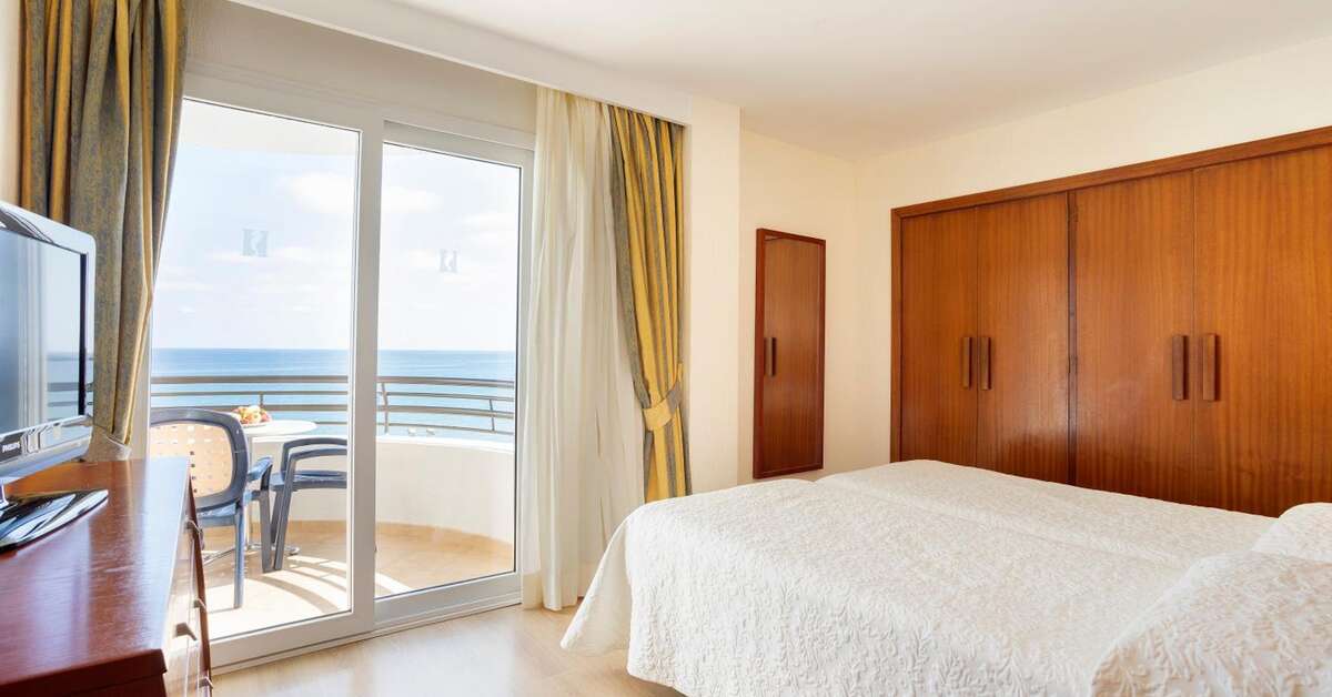 Ein Foto Hipotels Dunas Cala Millor