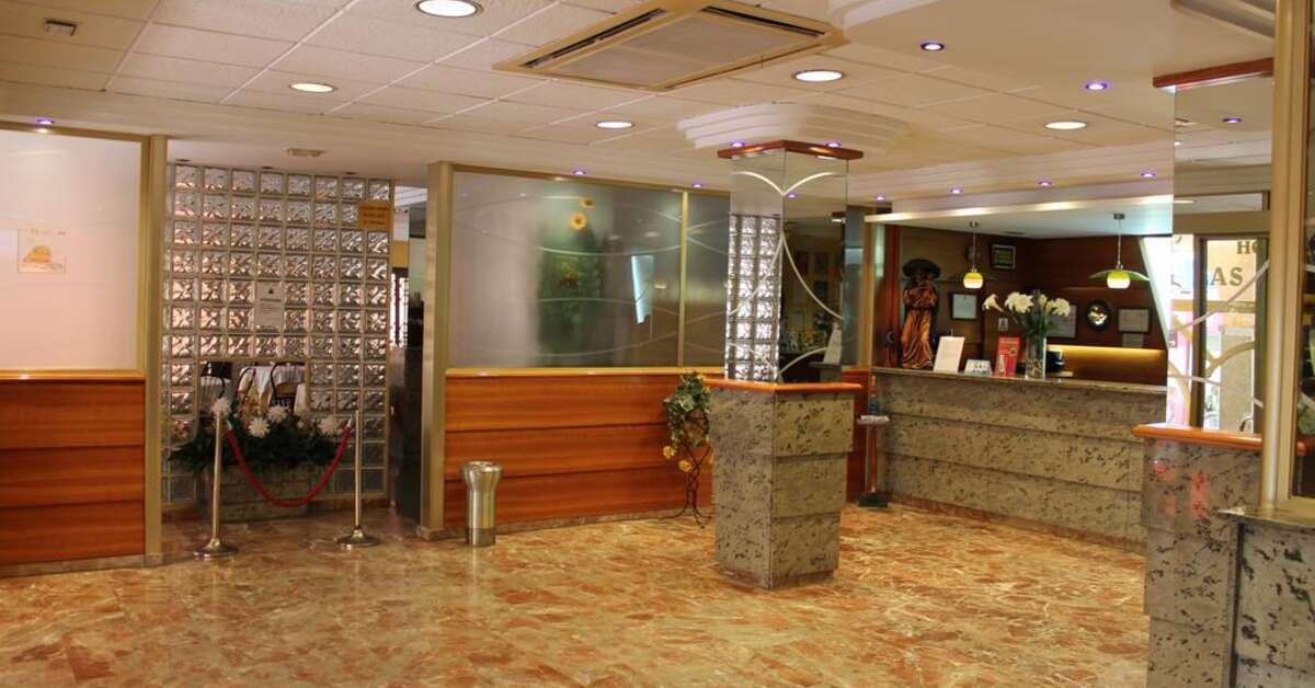 Een foto van Hotel Las Vegas Benidorm