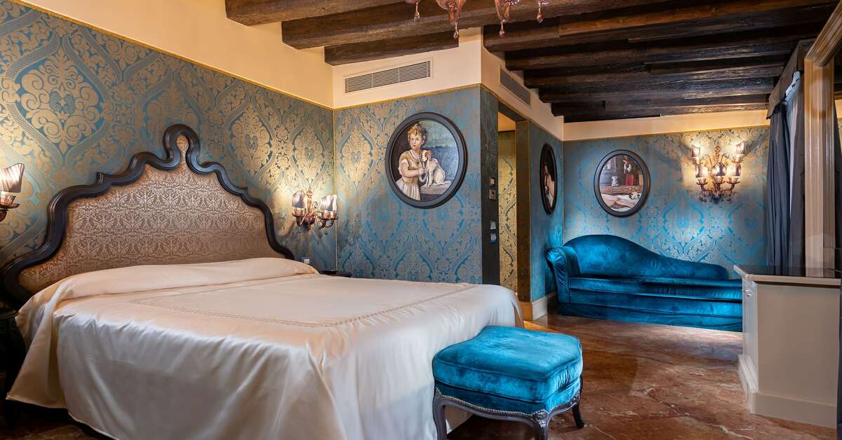 Een foto van Palazzetto Madonna