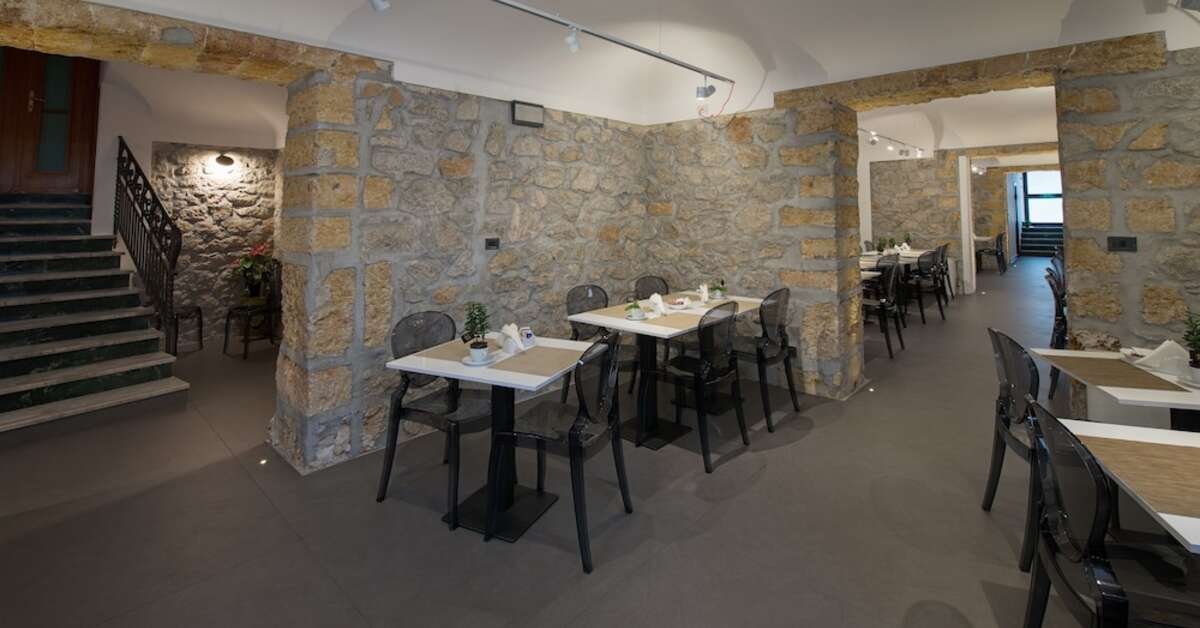 Een foto van de faciliteiten bij Hotel Tonic