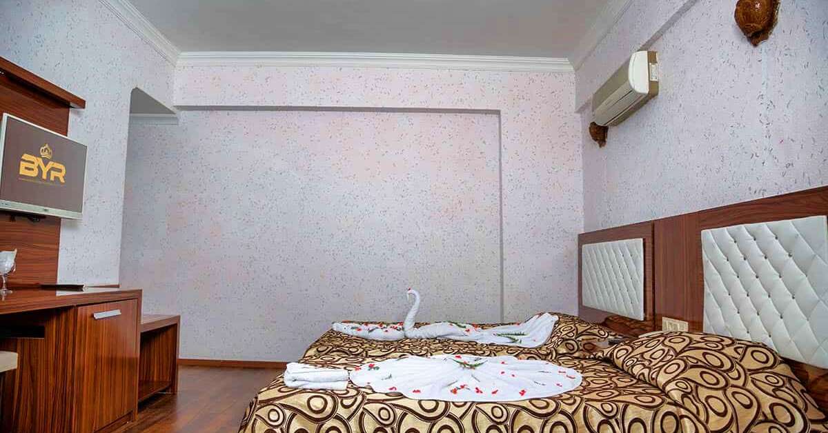 Een foto van Club Bayar Beach Hotel