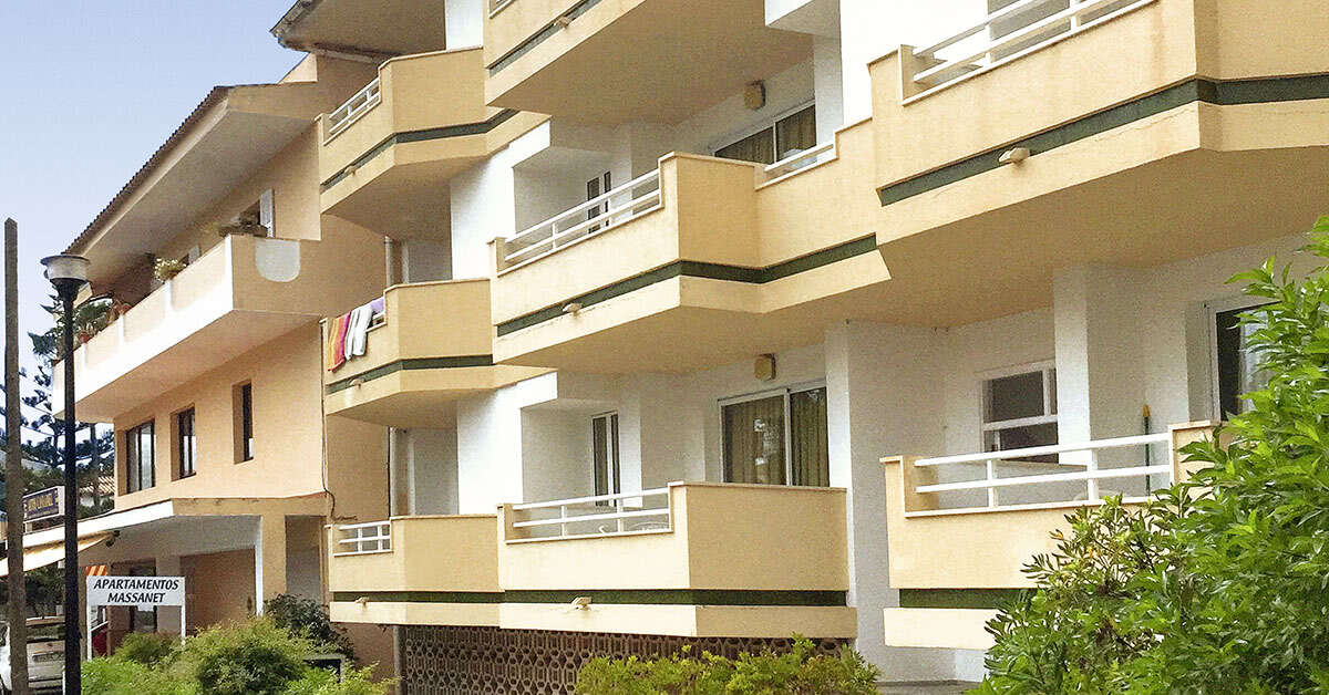 Een foto van Massanet Appartementen