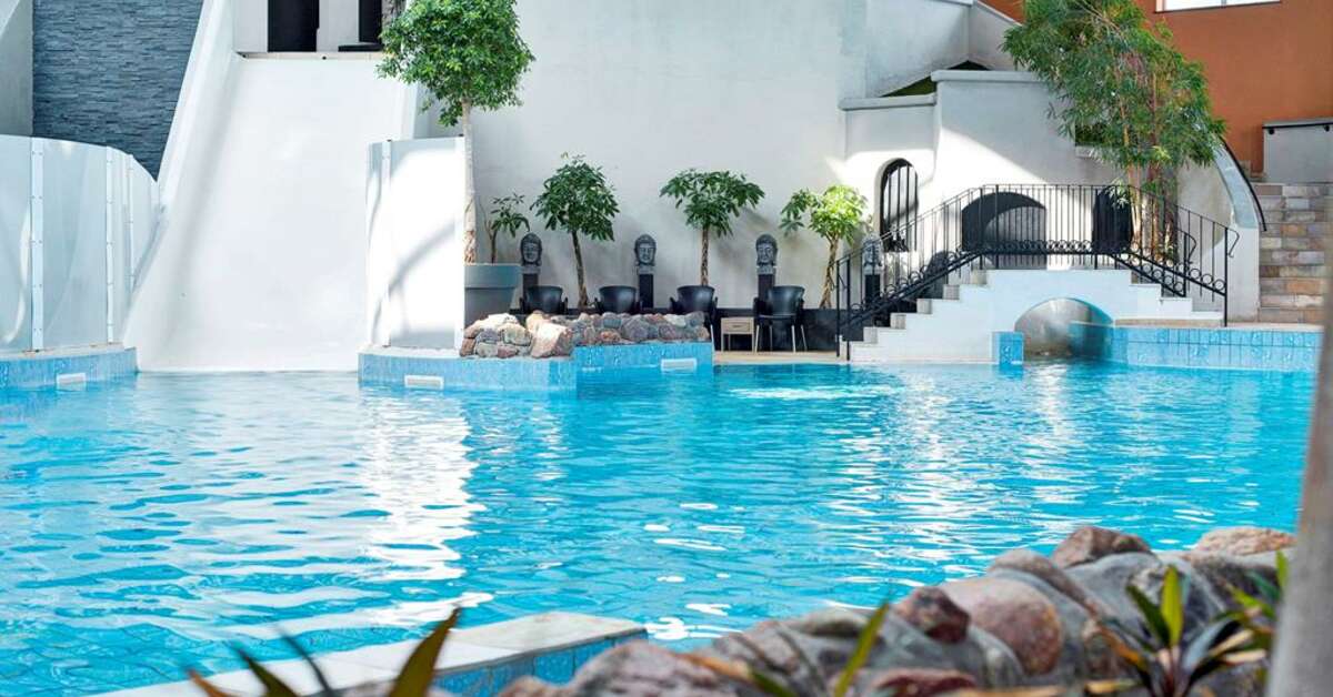 Een foto van Van der Valk Resort Linstow