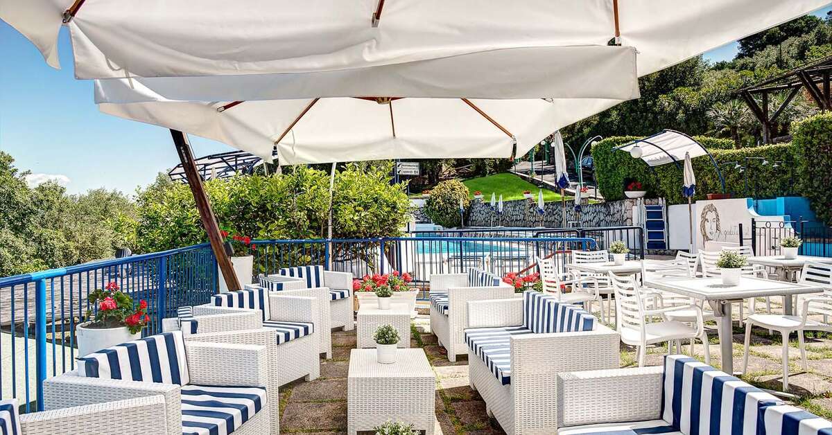 Een foto van Residence Gocce Di Capri