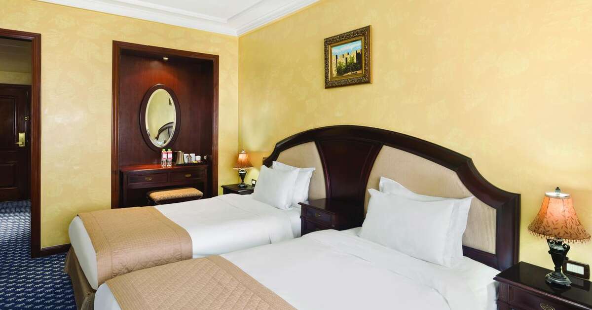 Een foto van Ramada by Wyndham Fes