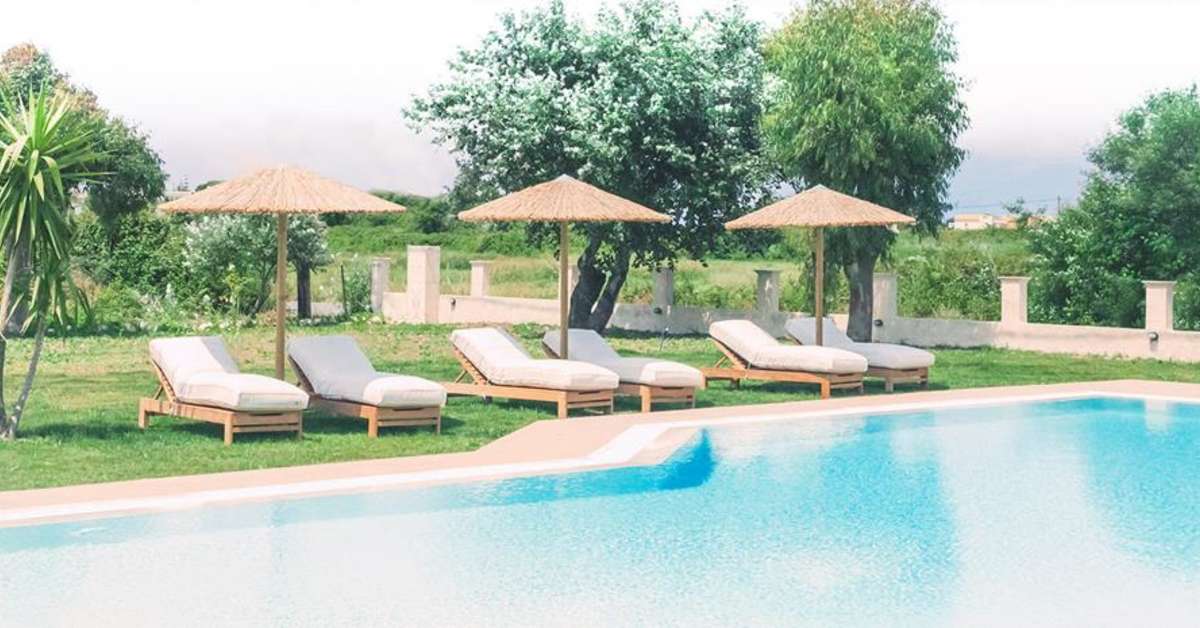 Een foto van Appartementen Ionian Blue