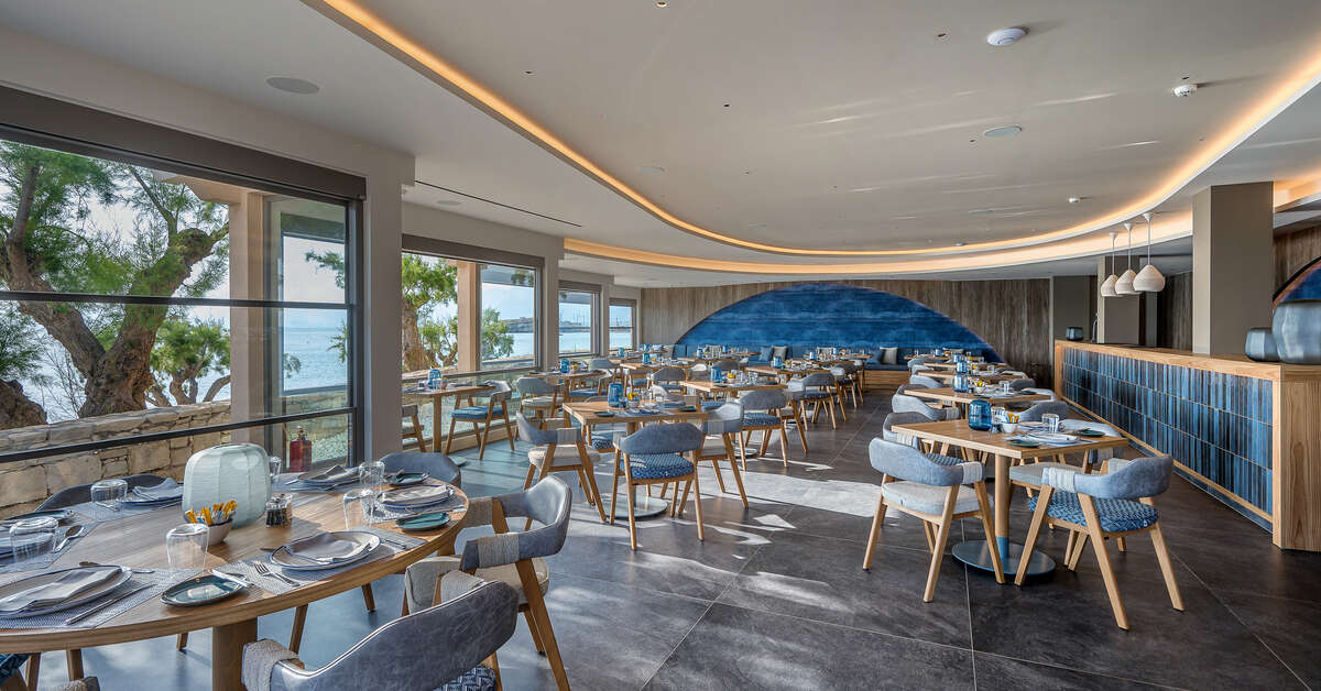 Een foto van Creta Maris Beach Resort