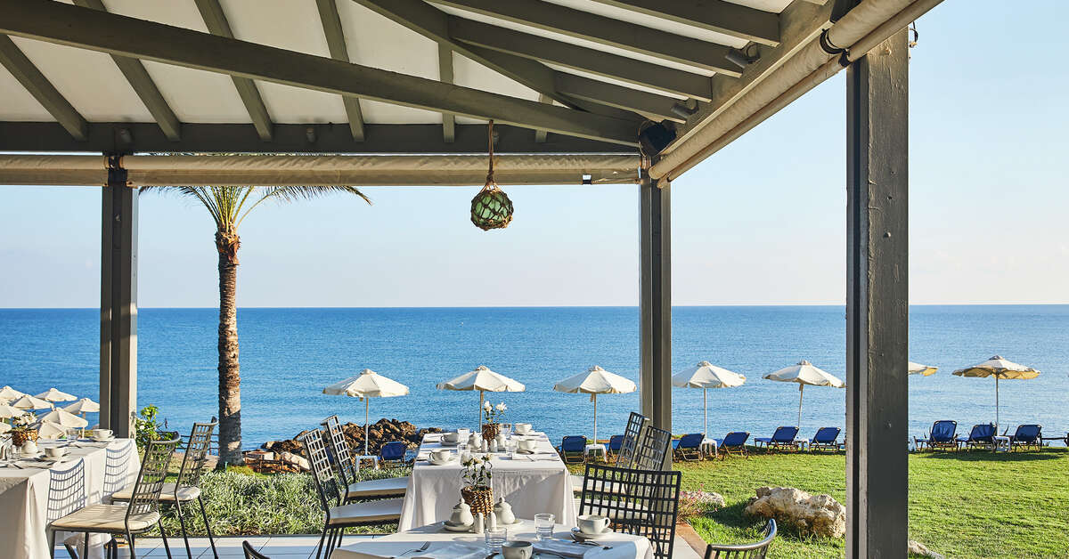 Een foto van Grecotel Marine Palace & Aqua Park