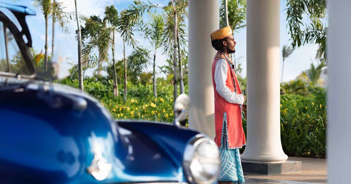 Een foto van Anantara Peace Haven Tangalle Resort