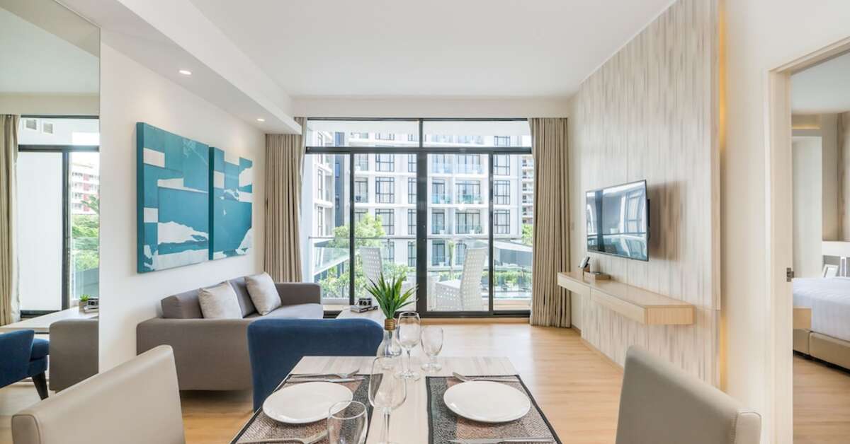 Een foto van Arden Hotel & Residence