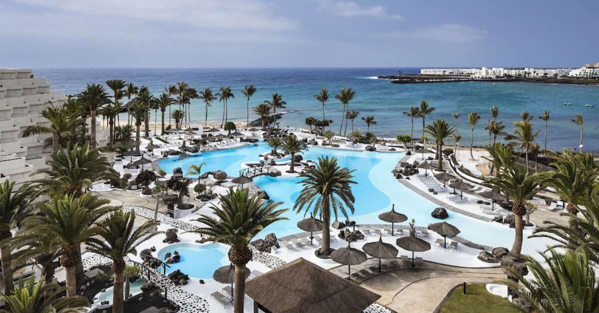 Een foto van Paradisus Salinas Lanzarote By Melia