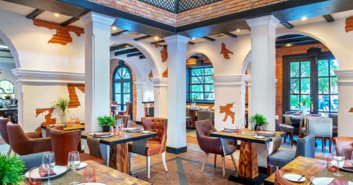 Een foto van de faciliteiten bij Sanctuary Cap Cana