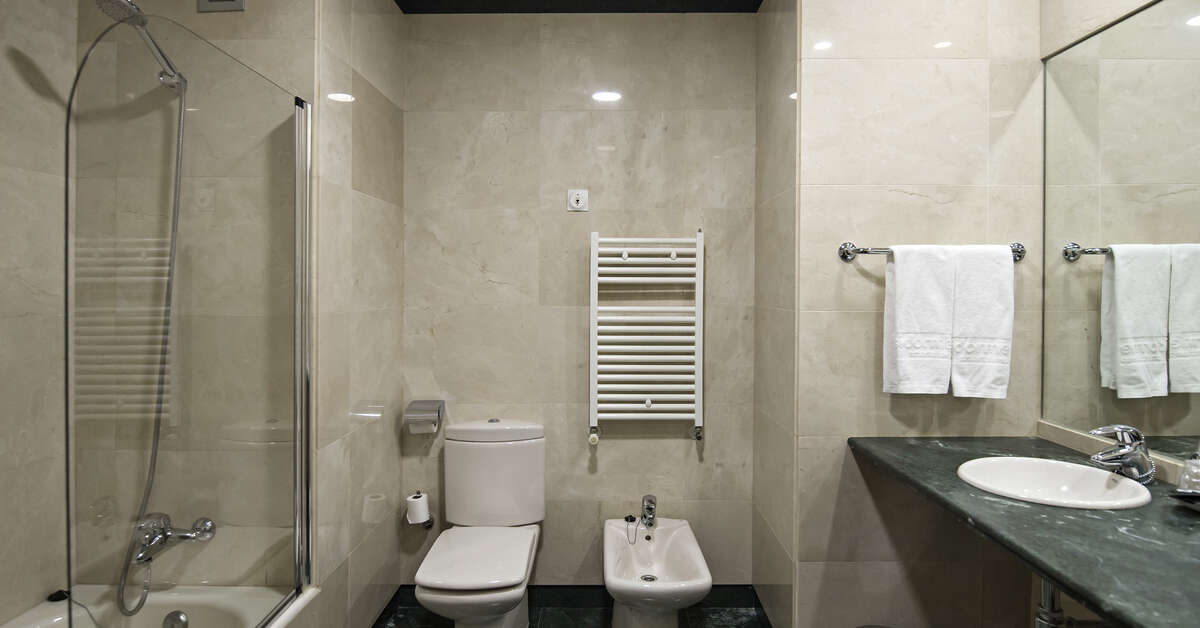 Een foto van B&B Hotel Madrid Aeropuerto T4