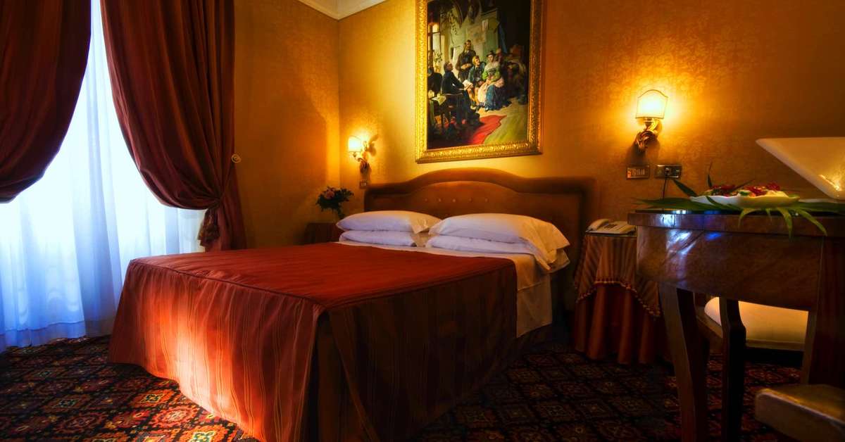 Een foto van Morgana Hotel