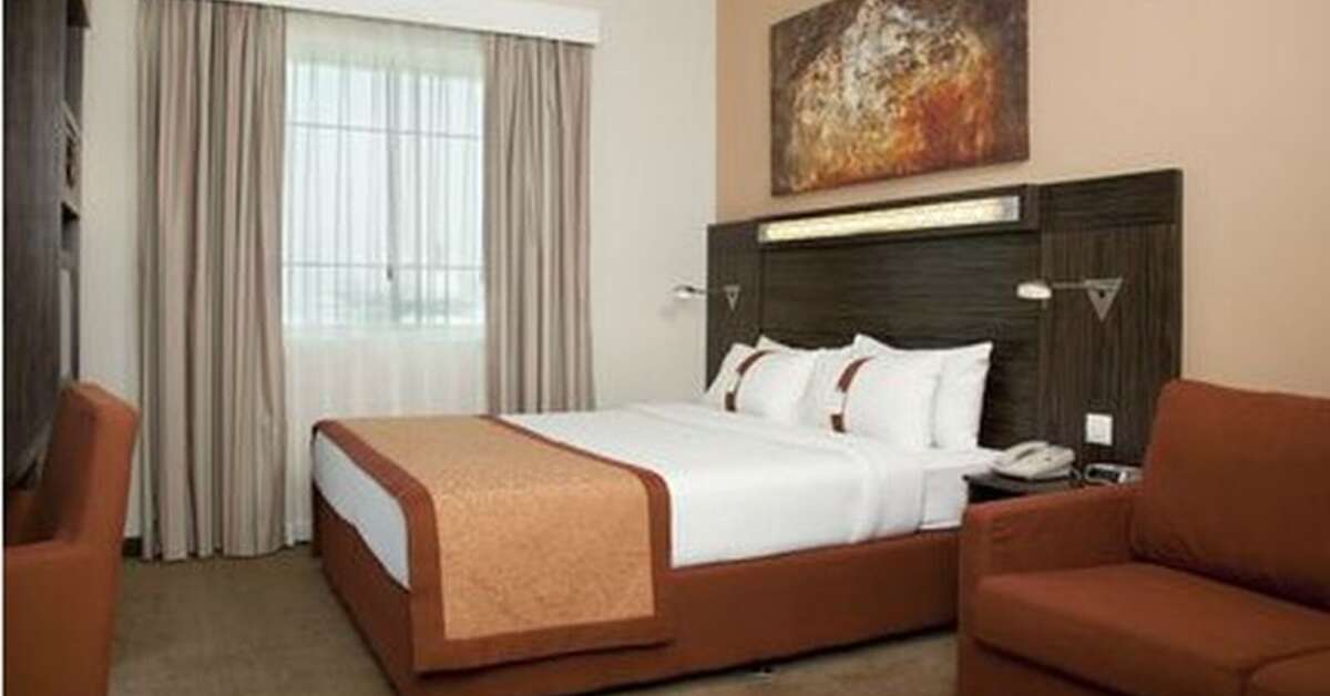 Een foto van Holiday Inn Express Dubai Jumeirah