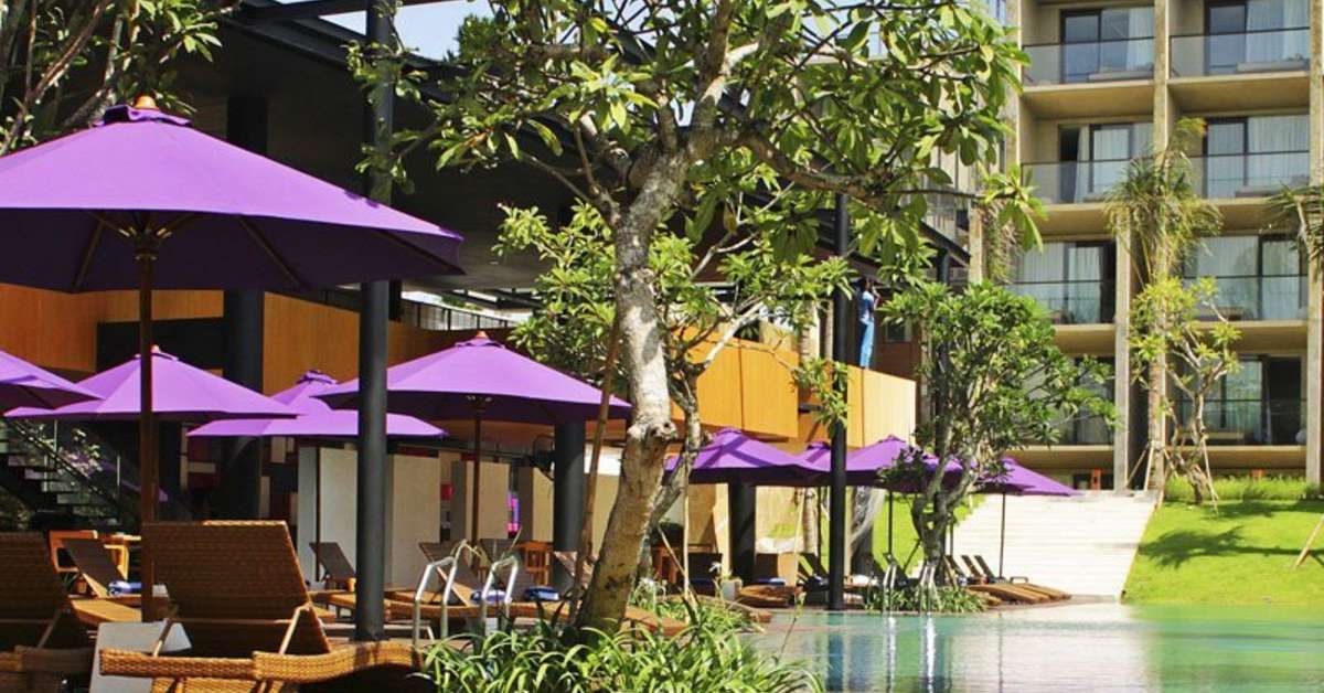 Een foto van Taum Resort Bali