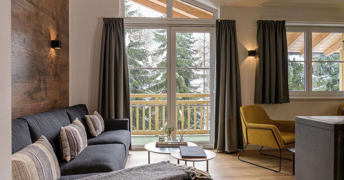 Een foto van AlpenParks Appartementen & Ferienresort Rehrenberg