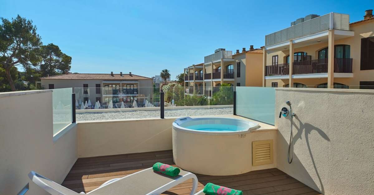 Een foto van Protur Floriana Resort