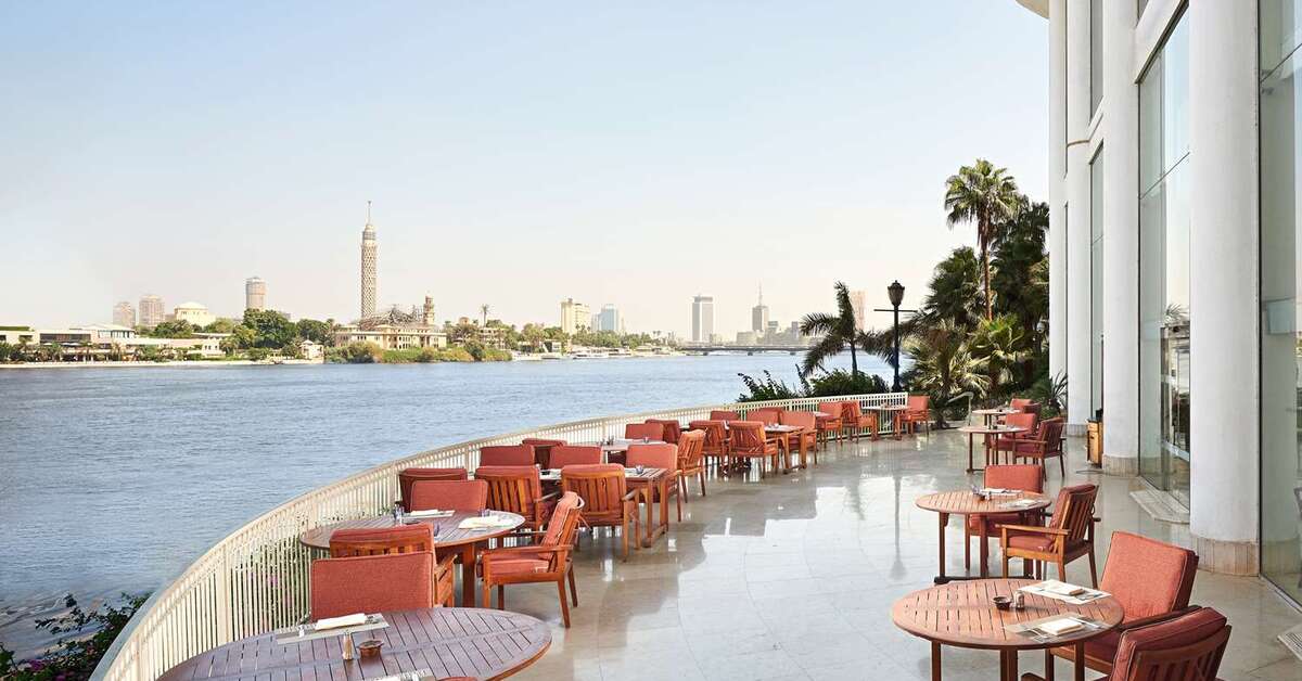 Een foto van Hilton Cairo Grand Nile