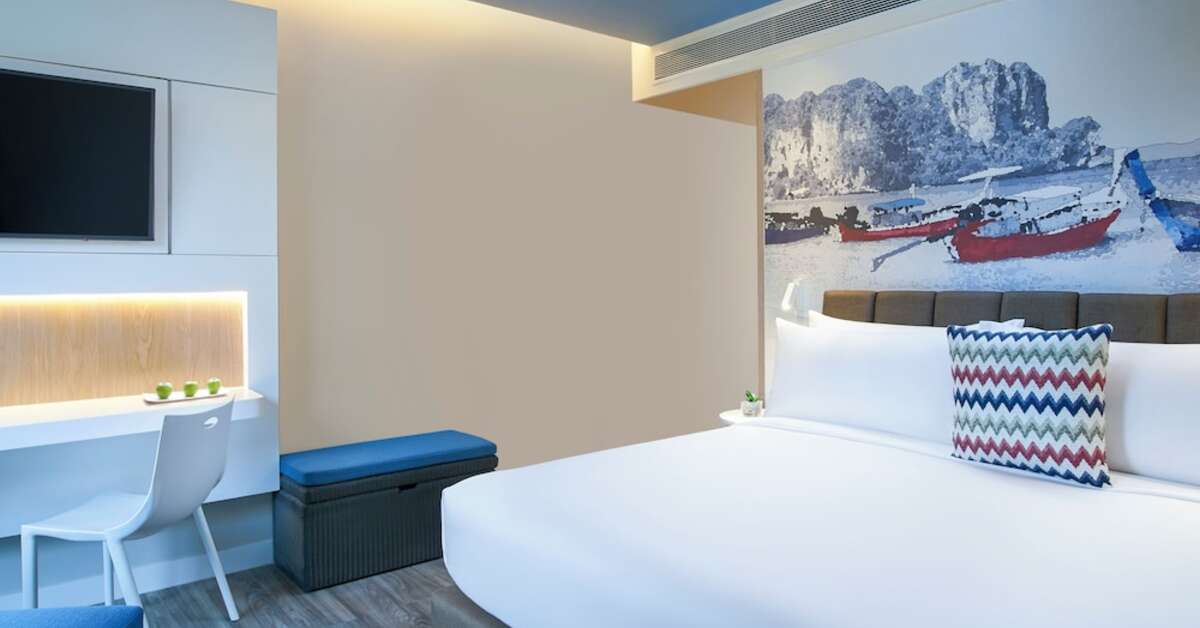 Een foto van OZO Phuket