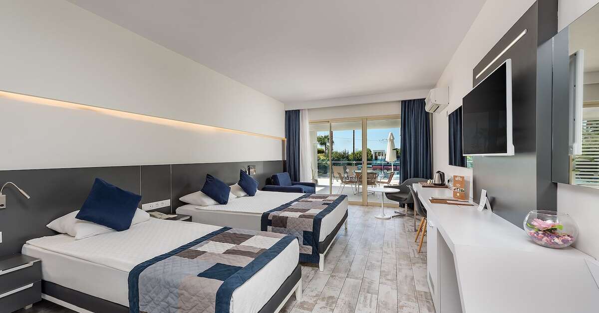 Een foto van White City Beach Hotel