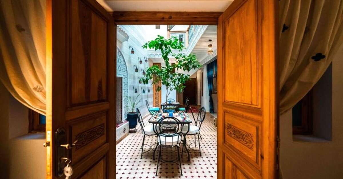 Een foto van Riad Kiyanjana