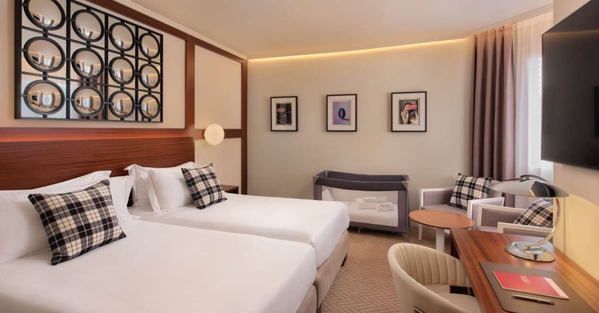 Een foto van Hotel Ercilla
