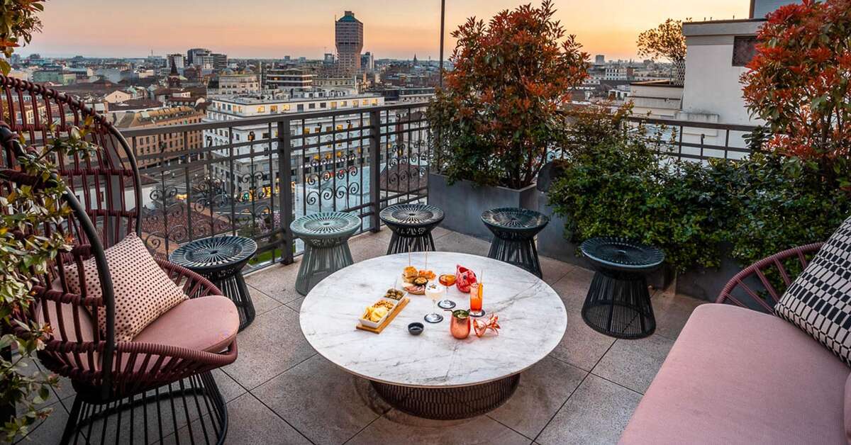 Een foto van IH Hotel Ambasciatori