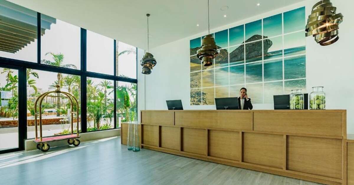 Een foto van Cabogata Beach Hotel